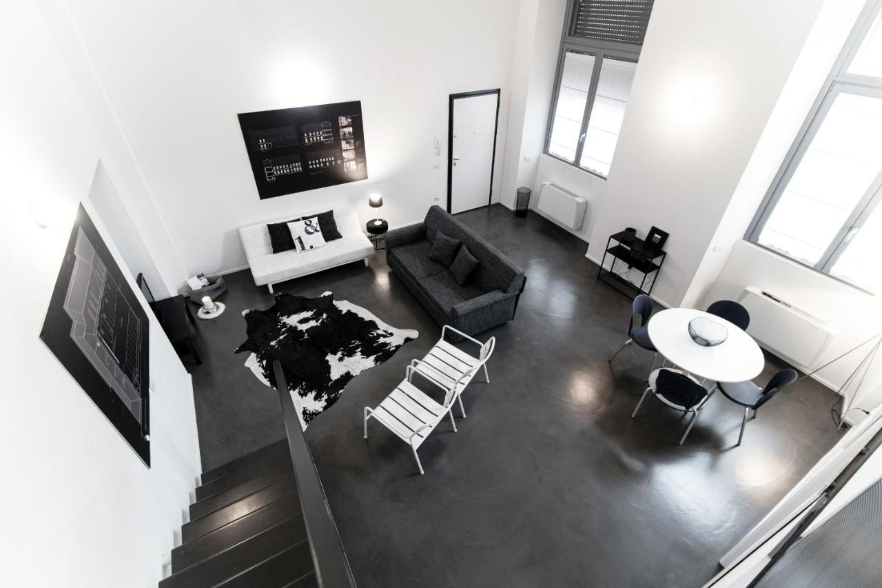 Porta Torre Loft - BymyhomeinCôme Extérieur photo