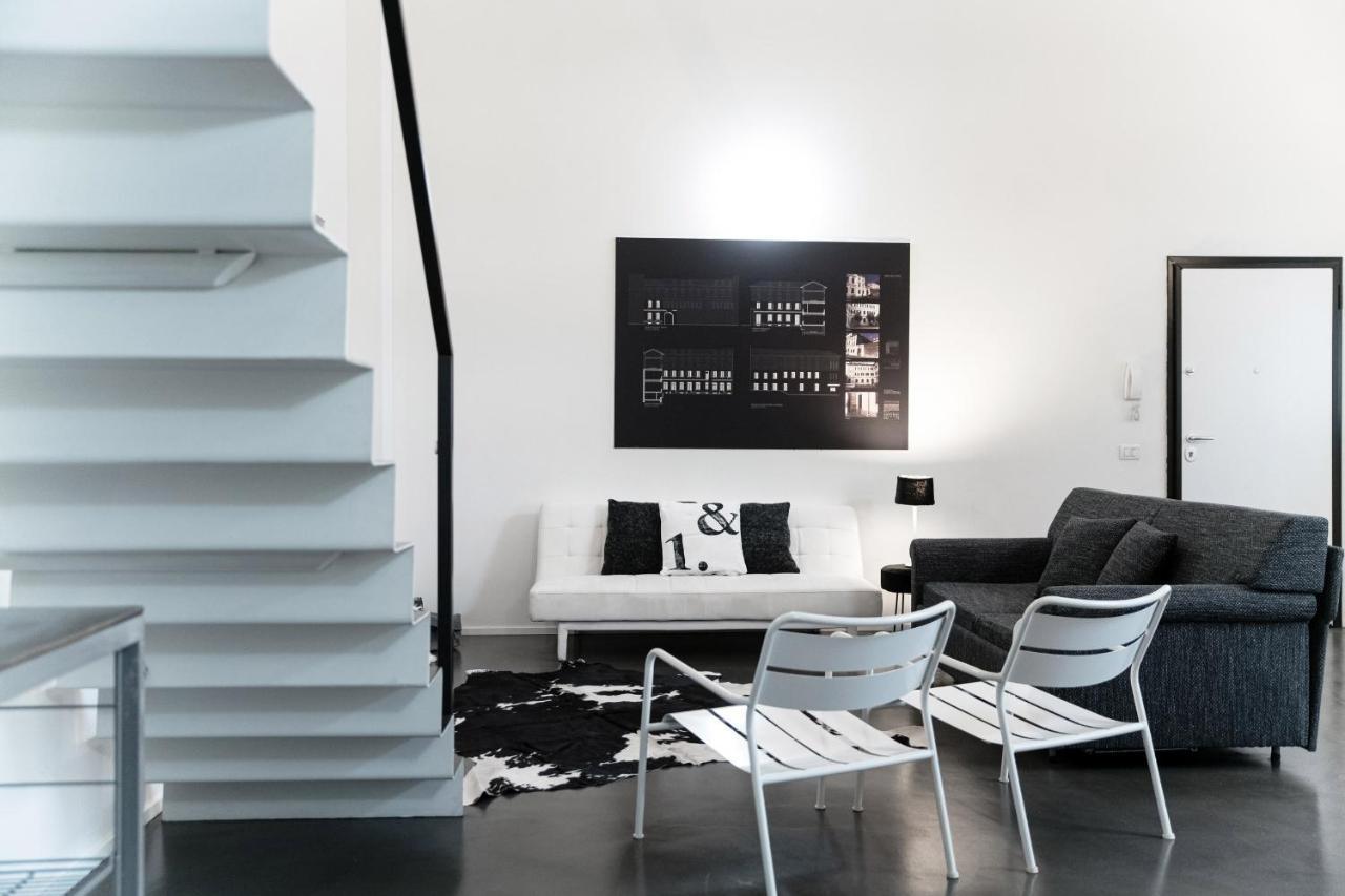 Porta Torre Loft - BymyhomeinCôme Extérieur photo
