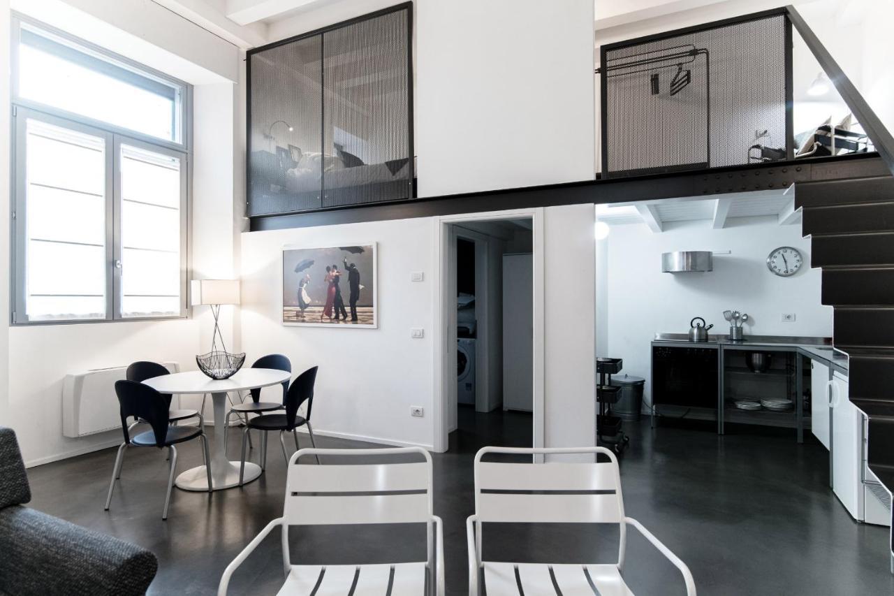 Porta Torre Loft - BymyhomeinCôme Extérieur photo