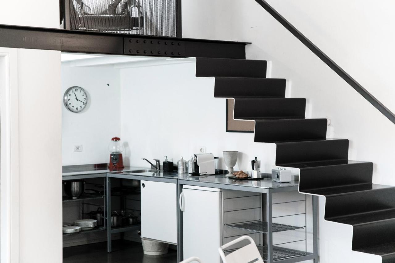 Porta Torre Loft - BymyhomeinCôme Extérieur photo