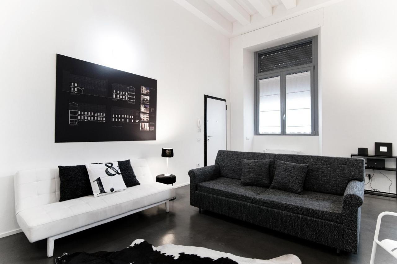 Porta Torre Loft - BymyhomeinCôme Extérieur photo
