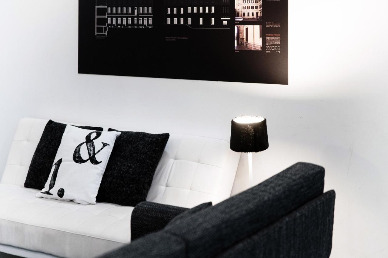 Porta Torre Loft - BymyhomeinCôme Extérieur photo