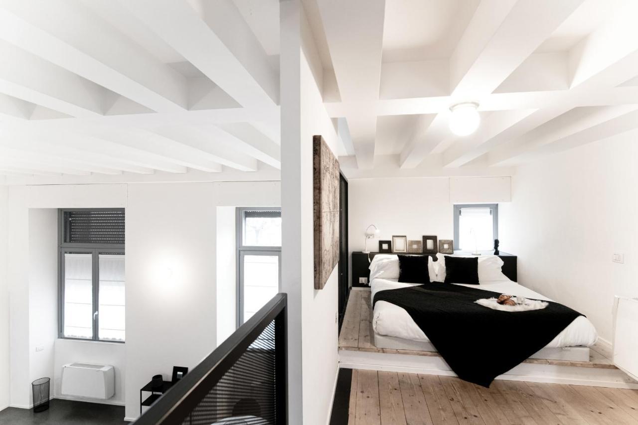 Porta Torre Loft - BymyhomeinCôme Extérieur photo